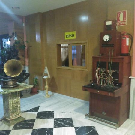 Hotel Mirasierra Baul Екстер'єр фото