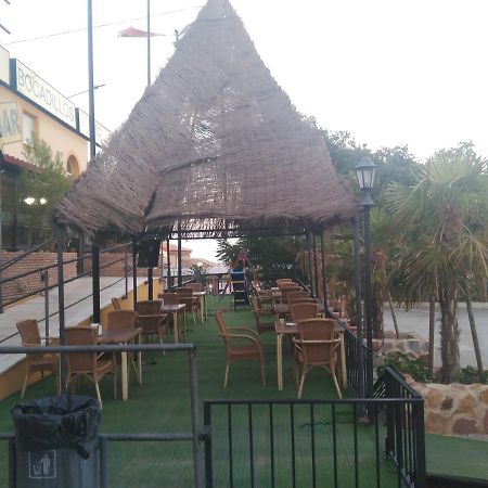 Hotel Mirasierra Baul Екстер'єр фото
