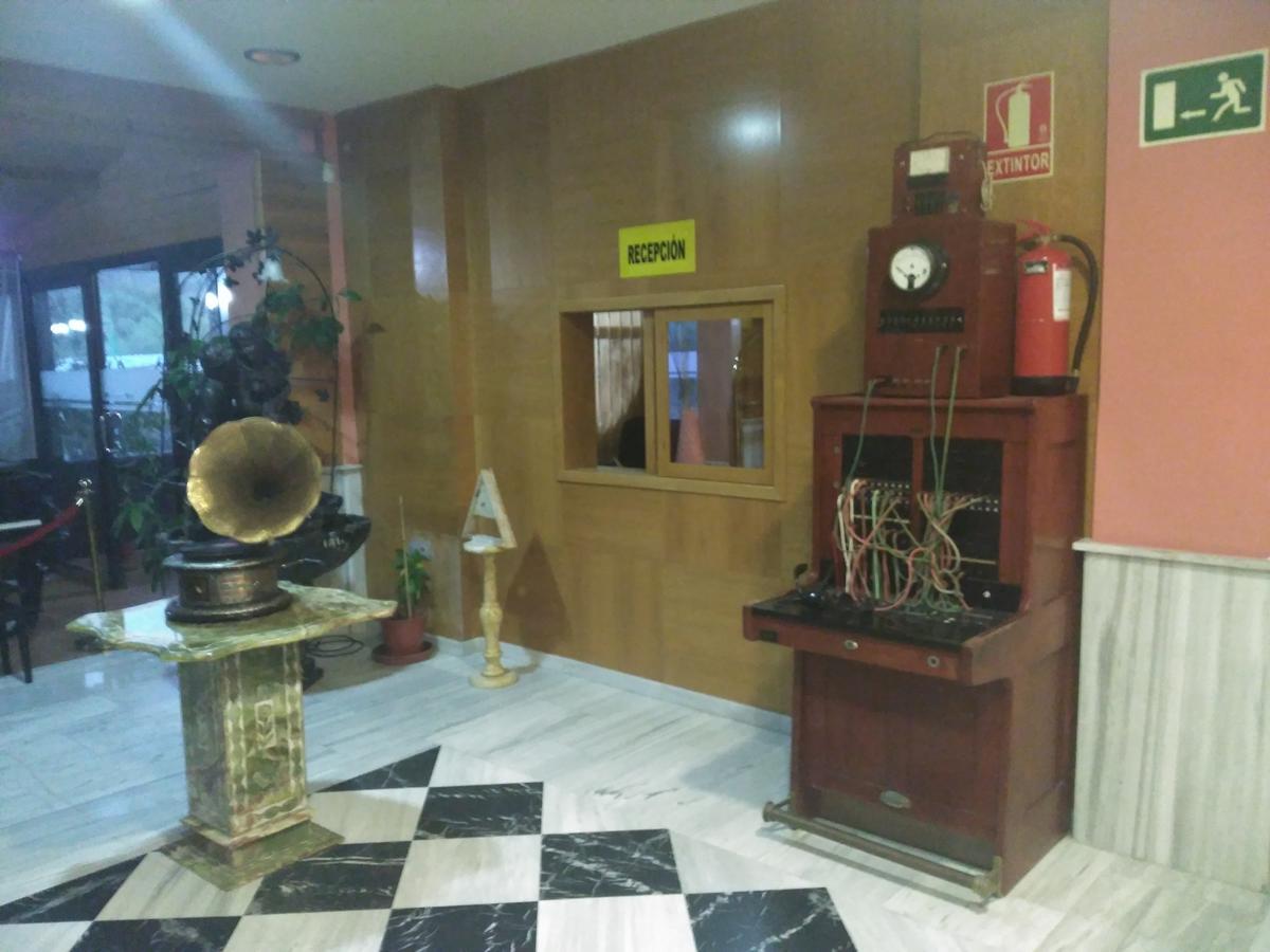Hotel Mirasierra Baul Екстер'єр фото