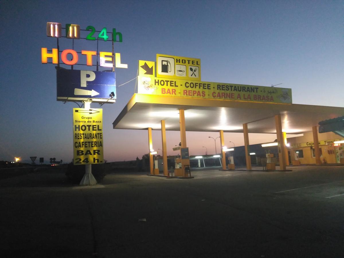 Hotel Mirasierra Baul Екстер'єр фото