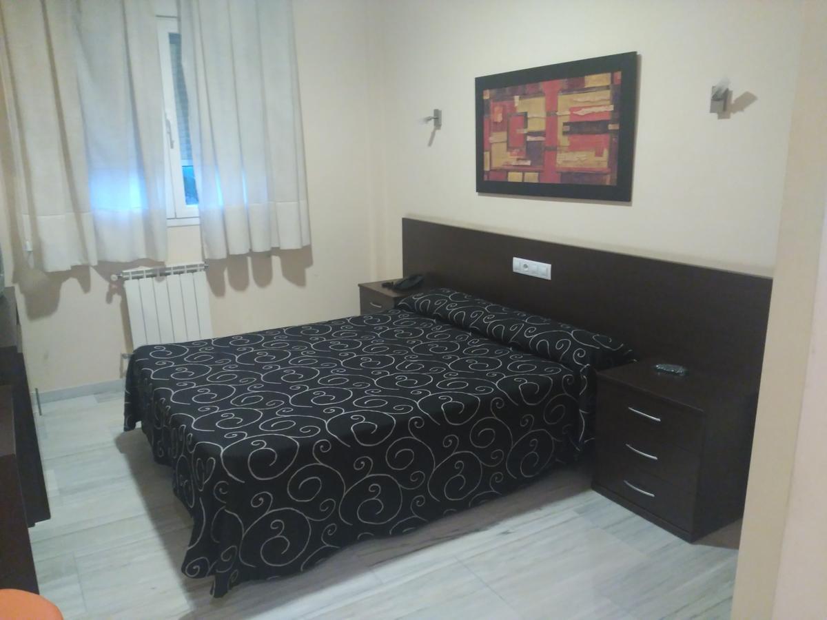 Hotel Mirasierra Baul Екстер'єр фото