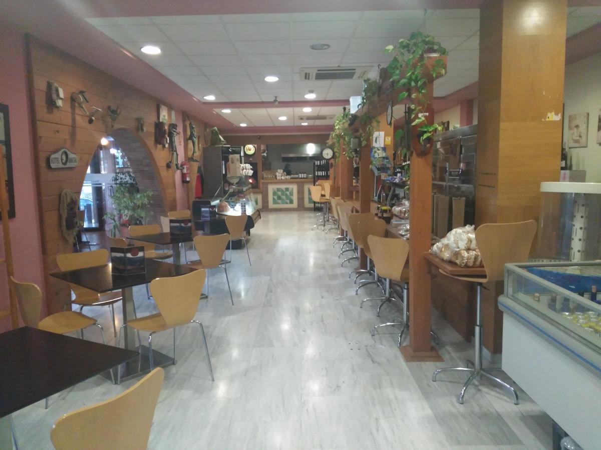 Hotel Mirasierra Baul Екстер'єр фото