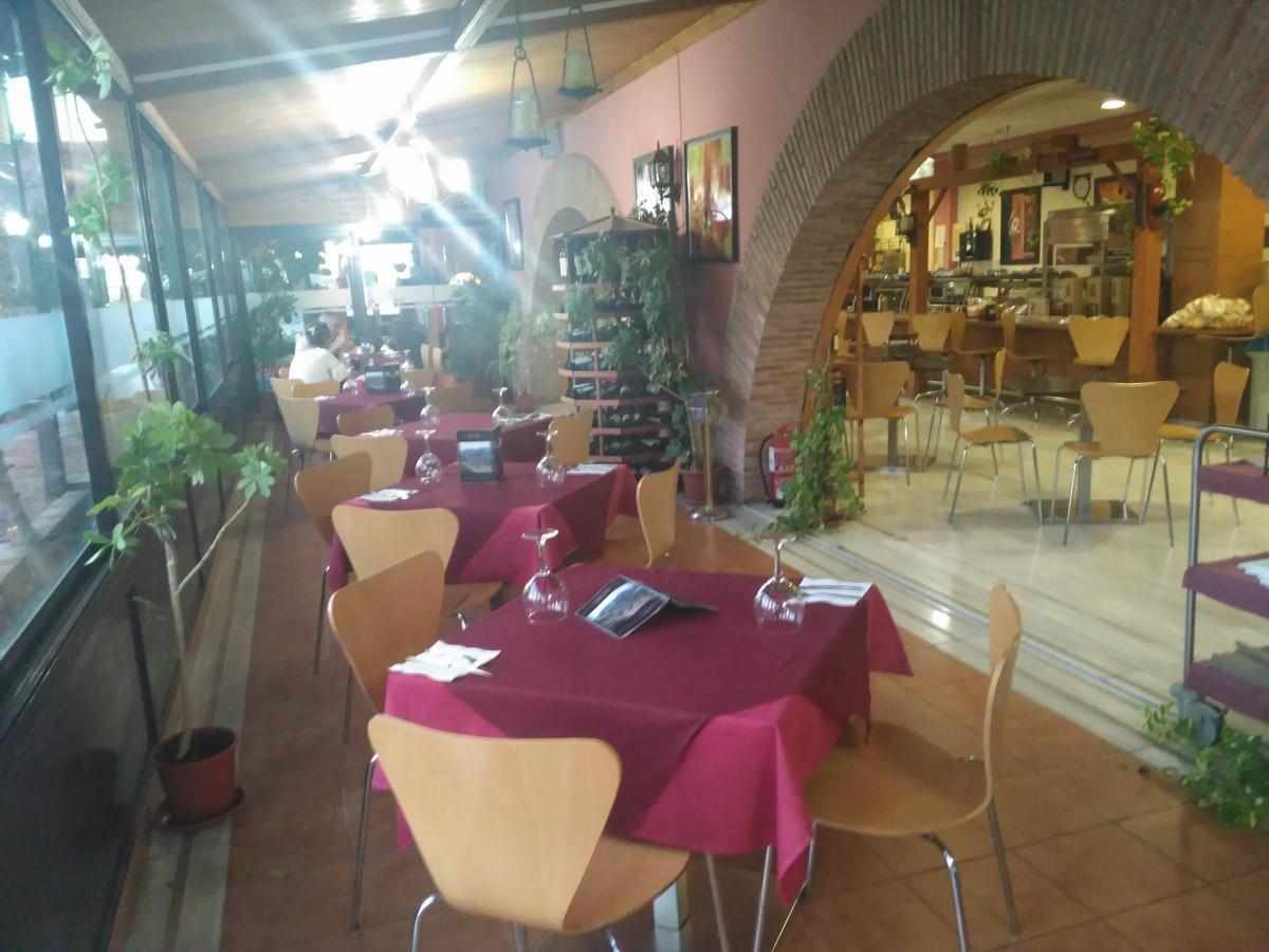 Hotel Mirasierra Baul Екстер'єр фото