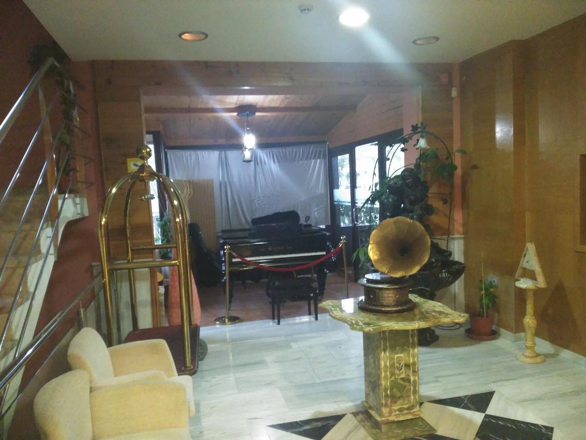 Hotel Mirasierra Baul Екстер'єр фото