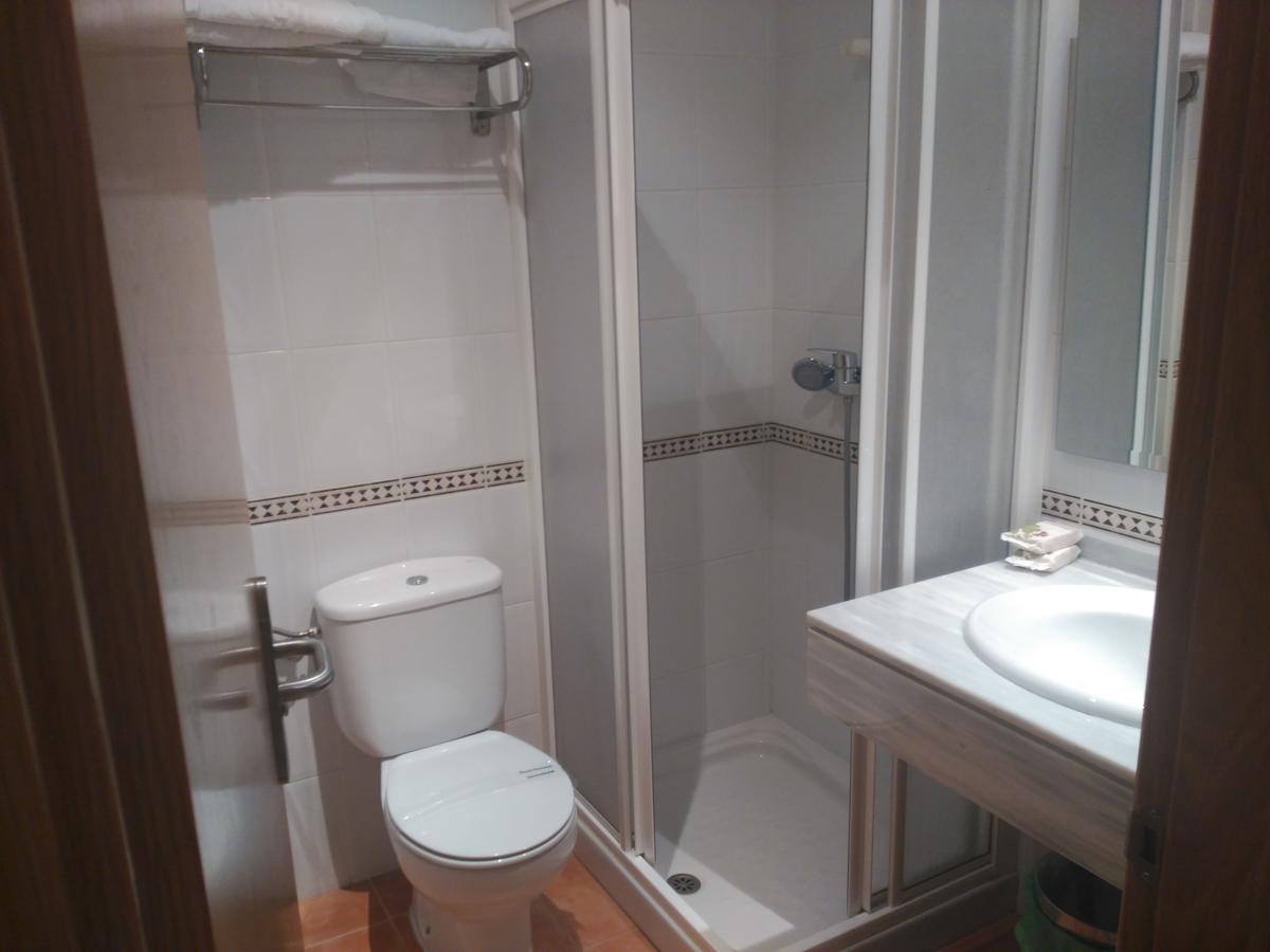 Hotel Mirasierra Baul Екстер'єр фото
