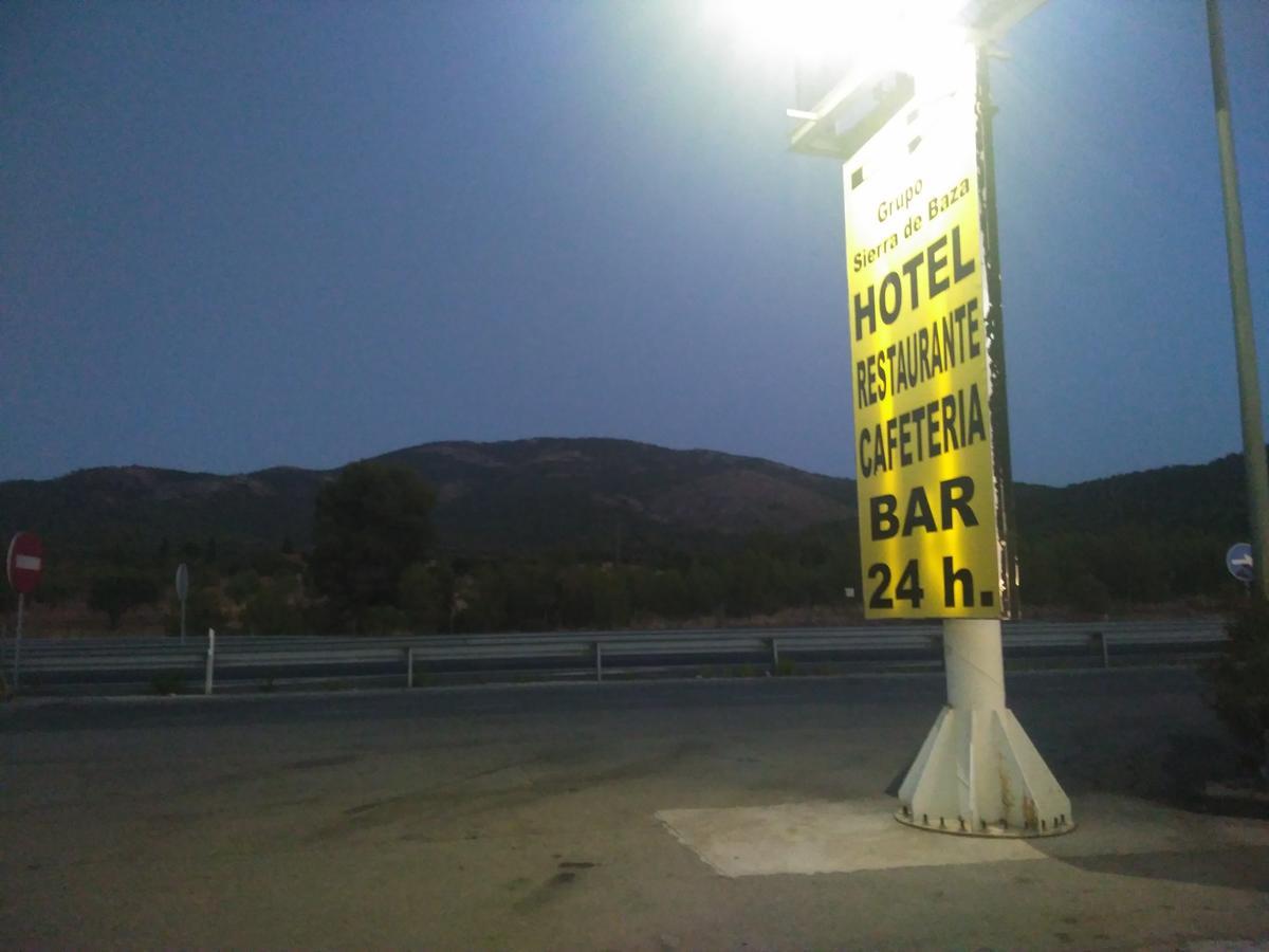 Hotel Mirasierra Baul Екстер'єр фото