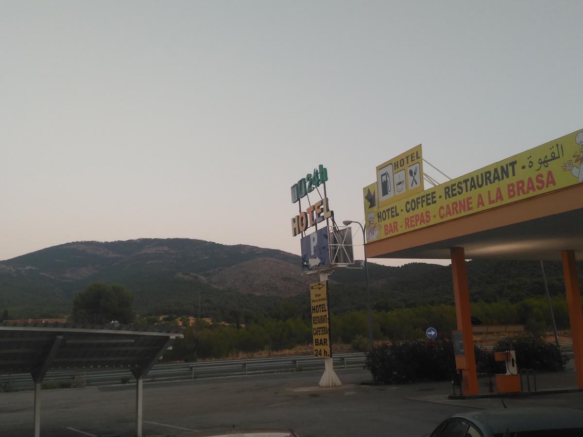 Hotel Mirasierra Baul Екстер'єр фото