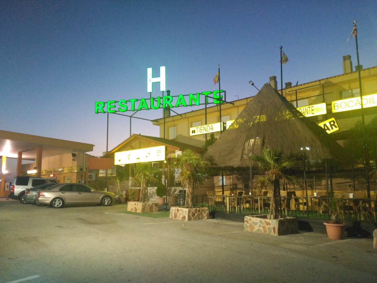 Hotel Mirasierra Baul Екстер'єр фото