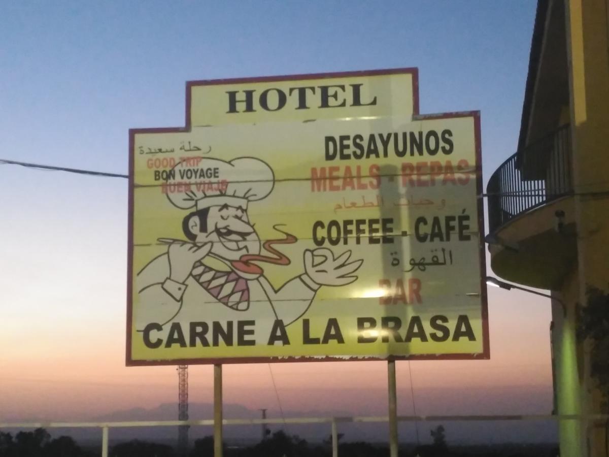 Hotel Mirasierra Baul Екстер'єр фото