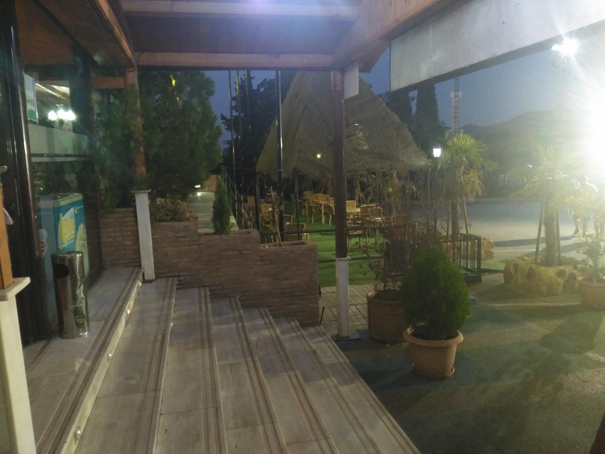 Hotel Mirasierra Baul Екстер'єр фото